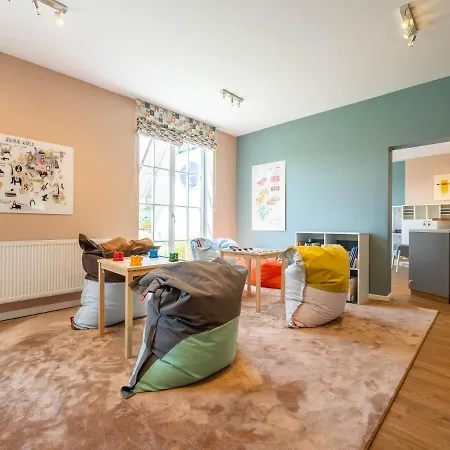 Rugana - Komfort Mit 1 Schlafzimmer Und Terrasse C08 * Dranske