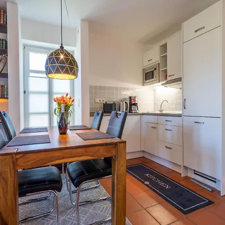 Rugana - Komfort Mit 1 Schlafzimmer Und Terrasse C08 Apartmán