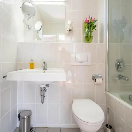 Rugana - Komfort Mit 1 Schlafzimmer Und Terrasse C08 * Dranske