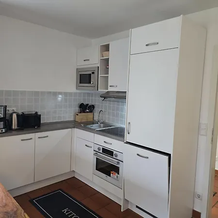 Rugana - Komfort Mit 1 Schlafzimmer Und Terrasse C08 Apartment *