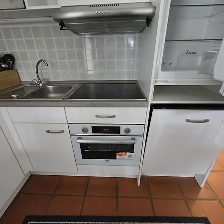 Rugana - Komfort Mit 1 Schlafzimmer Und Terrasse C08 * Dranske
