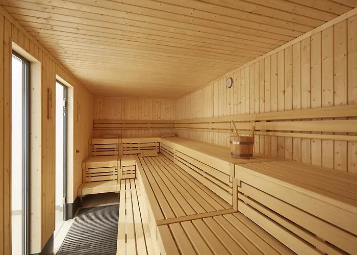 Rugana - Komfort Mit 1 Schlafzimmer Und Terrasse C08 *