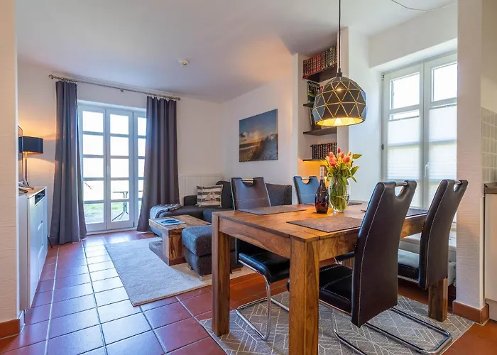 Rugana - Komfort Mit 1 Schlafzimmer Und Terrasse C08 Апартаменты