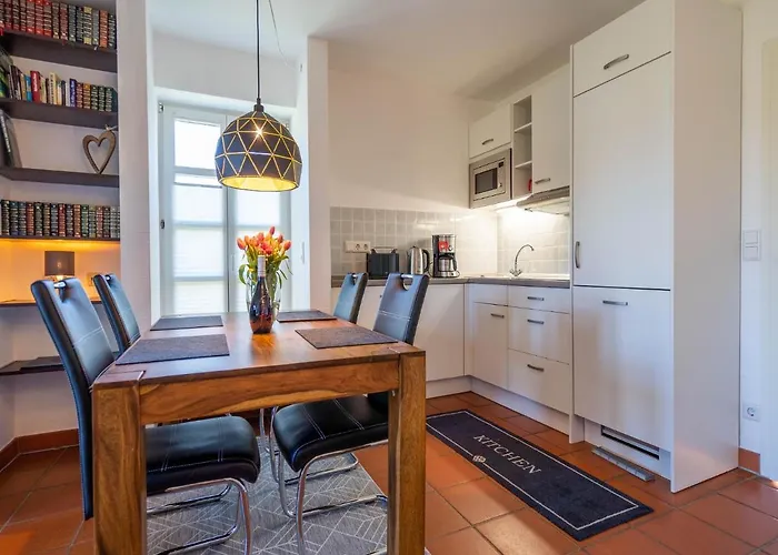 Rugana - Komfort Mit 1 Schlafzimmer Und Terrasse C08 Апартаменты